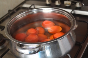 tomato boil